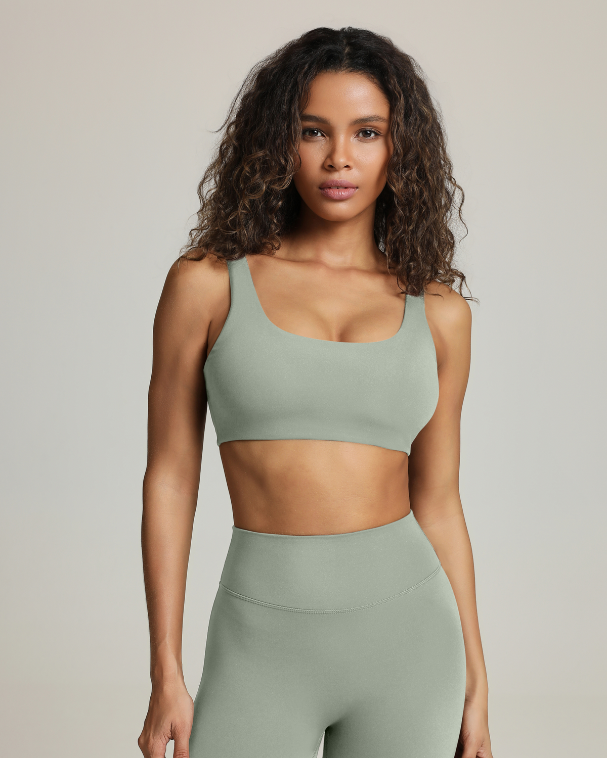 FlexFlow Scoop Neck Bra