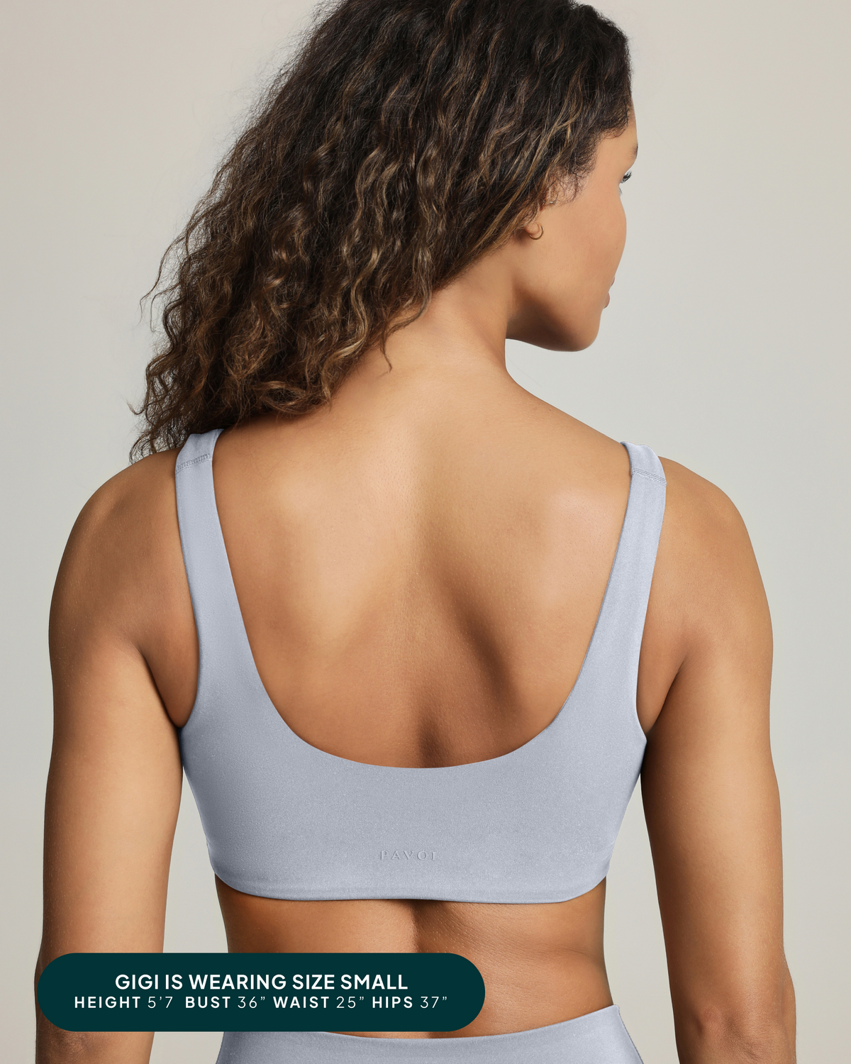 FlexFlow Scoop Neck Bra