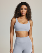 FlexFlow Scoop Neck Bra