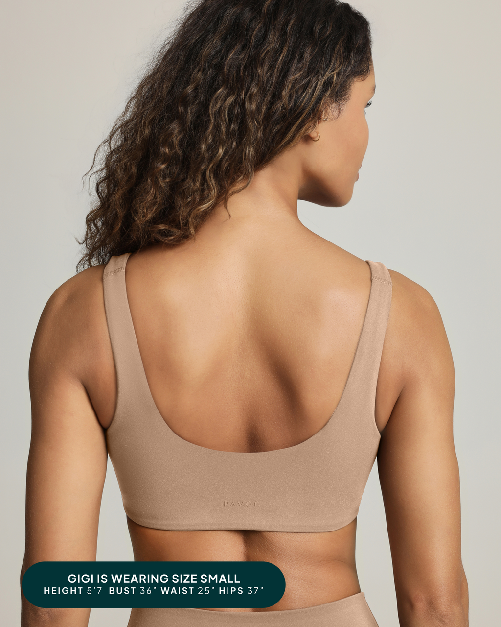 FlexFlow Scoop Neck Bra
