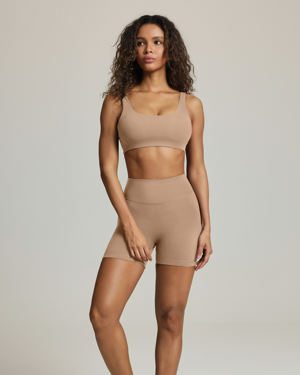 FlexFlow Scoop Neck Bra