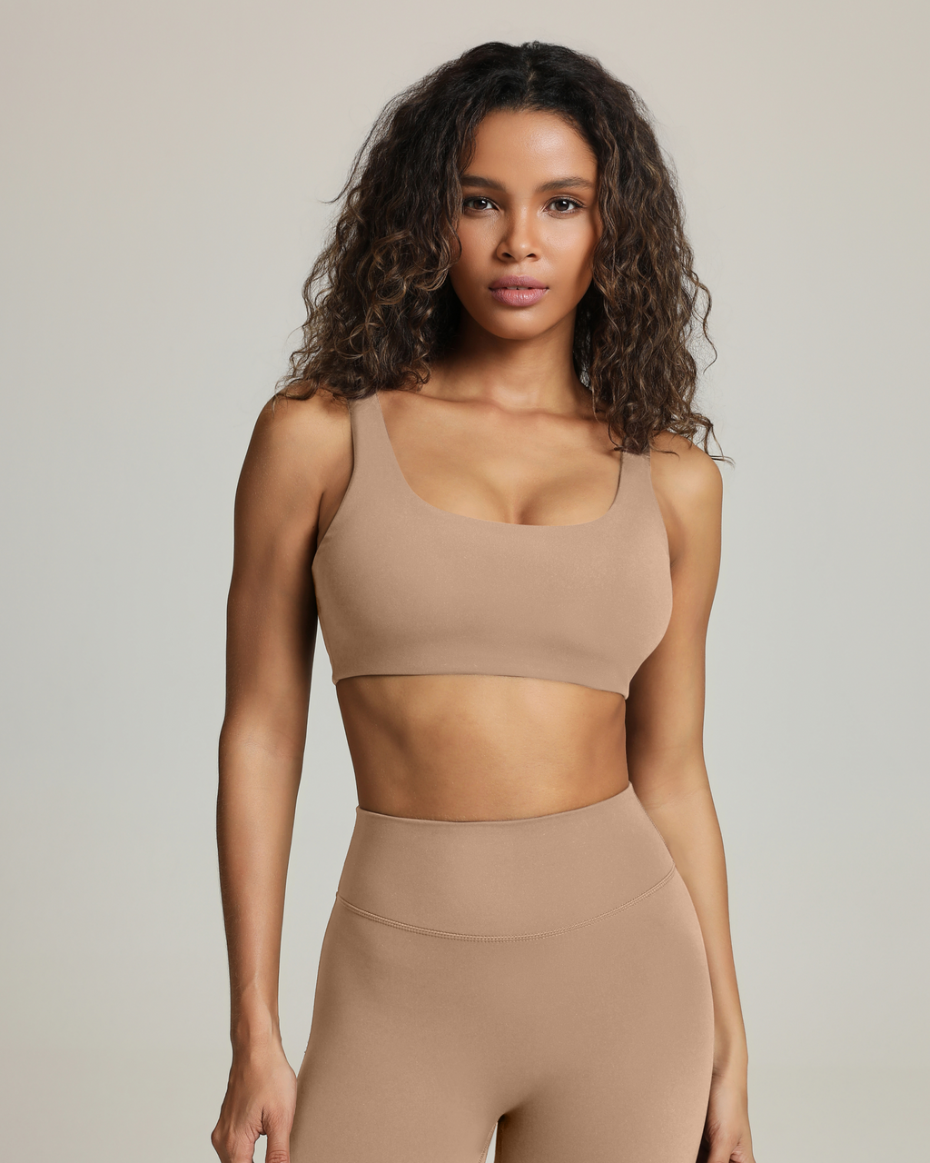 FlexFlow Scoop Neck Bra