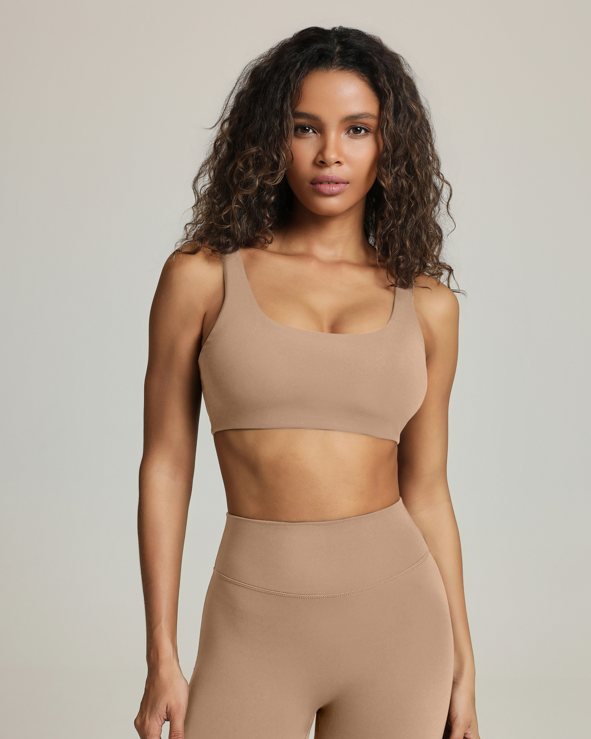 FlexFlow Scoop Neck Bra