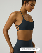FlexFlow Strappy Back Bra