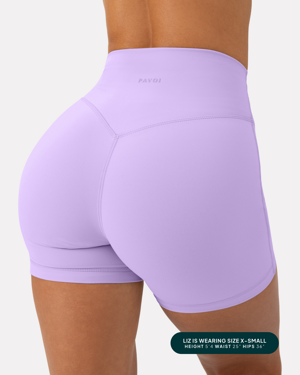 FlexFlow High Rise 4" Shorts