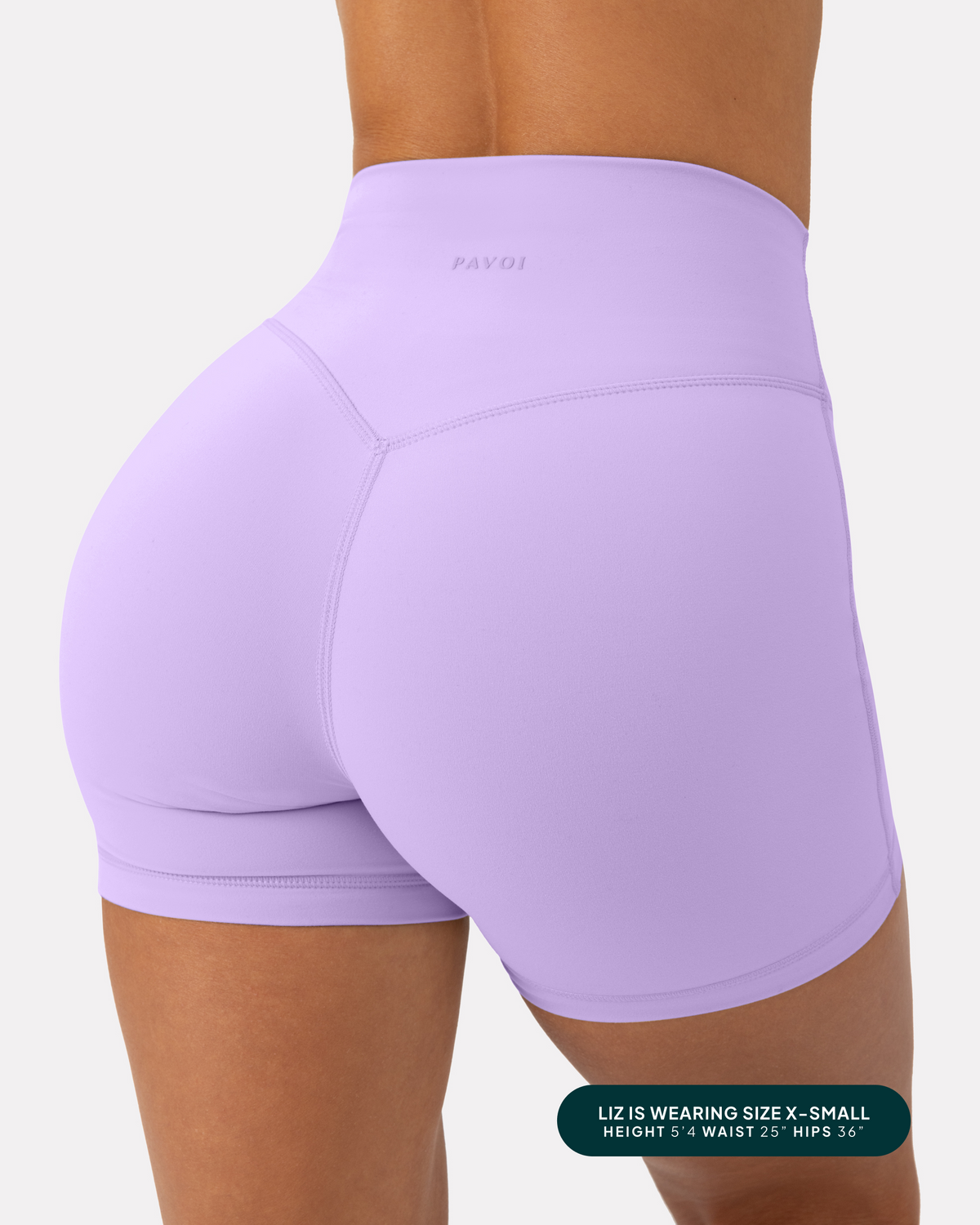 FlexFlow High Rise 4" Shorts
