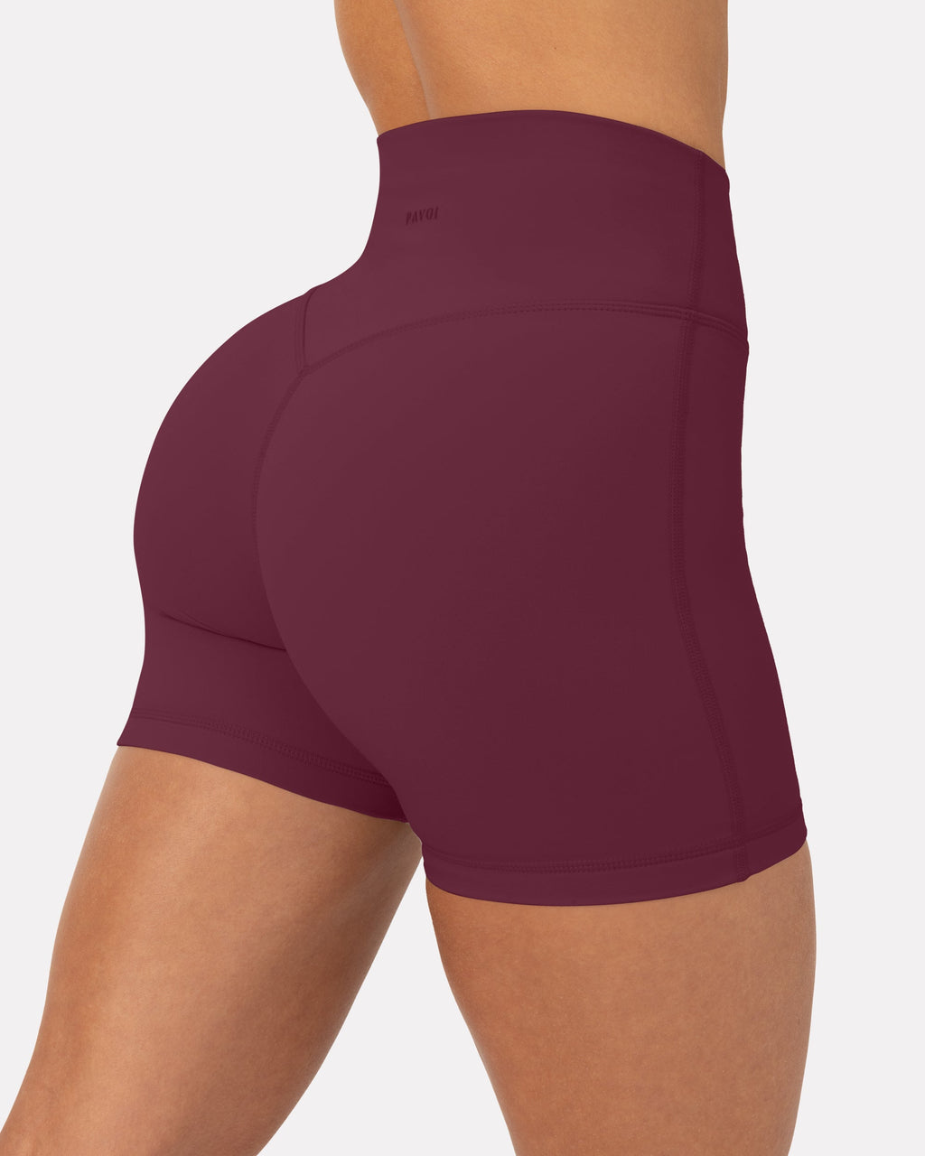FlexFlow High Rise 4" Shorts