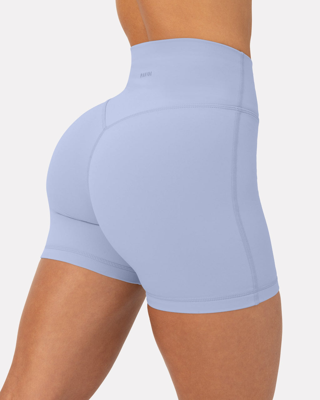 FlexFlow High Rise 4" Shorts