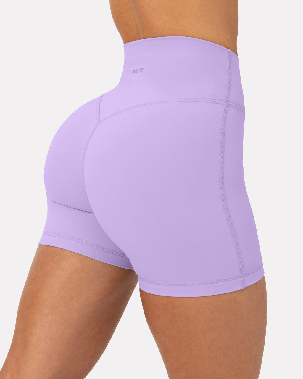 FlexFlow High Rise 4" Shorts