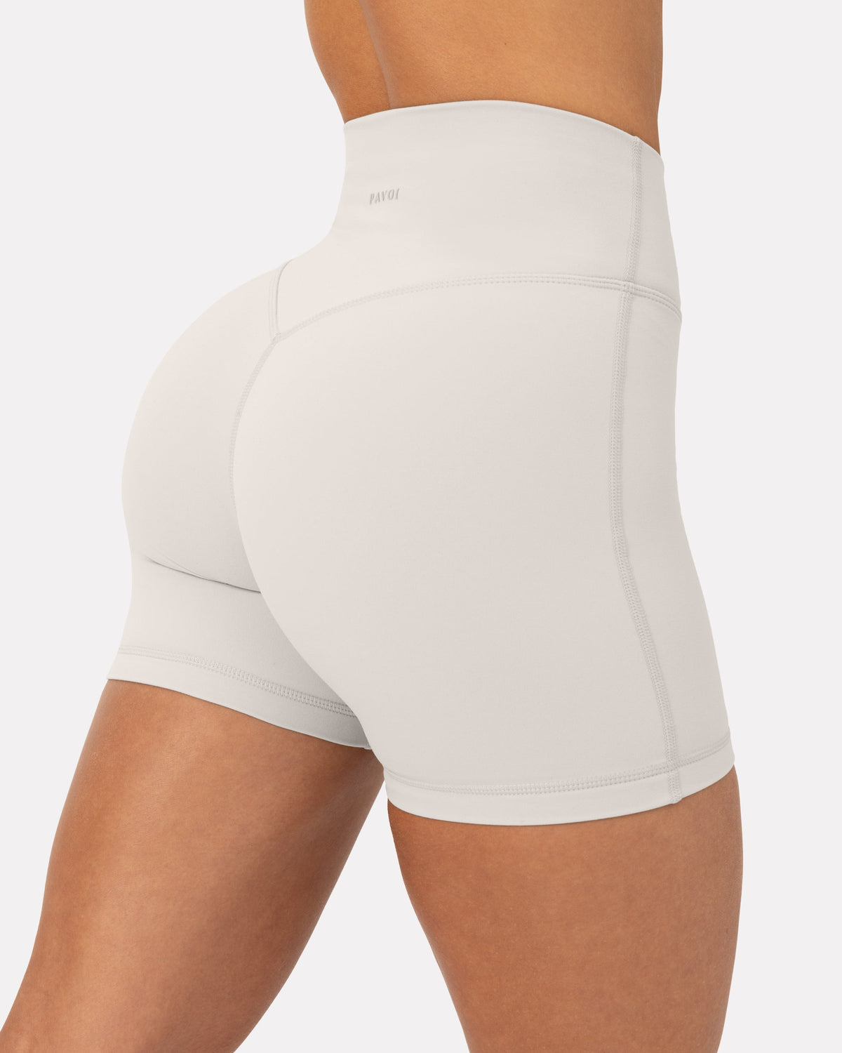FlexFlow High Rise 4" Shorts