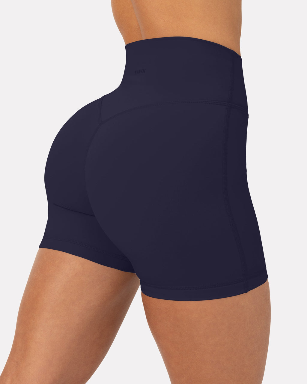 FlexFlow High Rise 4" Shorts
