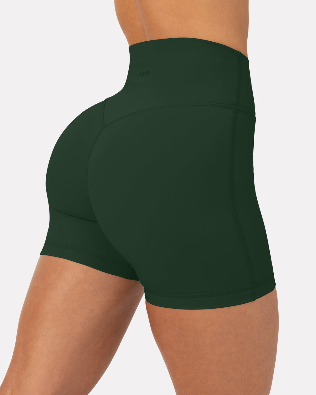 FlexFlow High Rise 4" Shorts