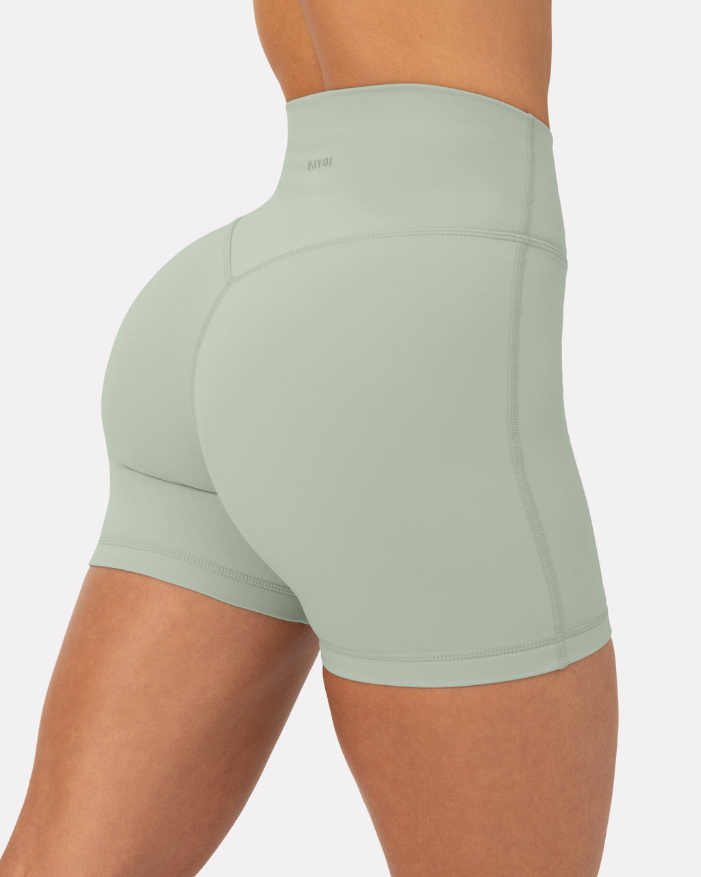 FlexFlow High Rise 4" Shorts