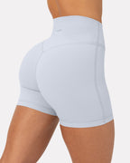 FlexFlow High Rise 4" Shorts