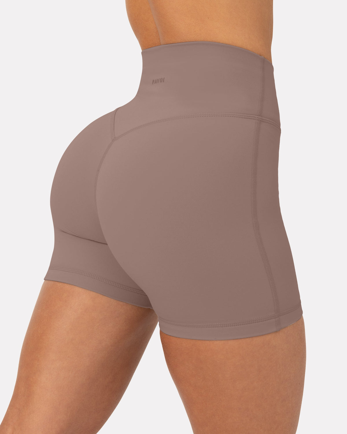 FlexFlow High Rise 4" Shorts