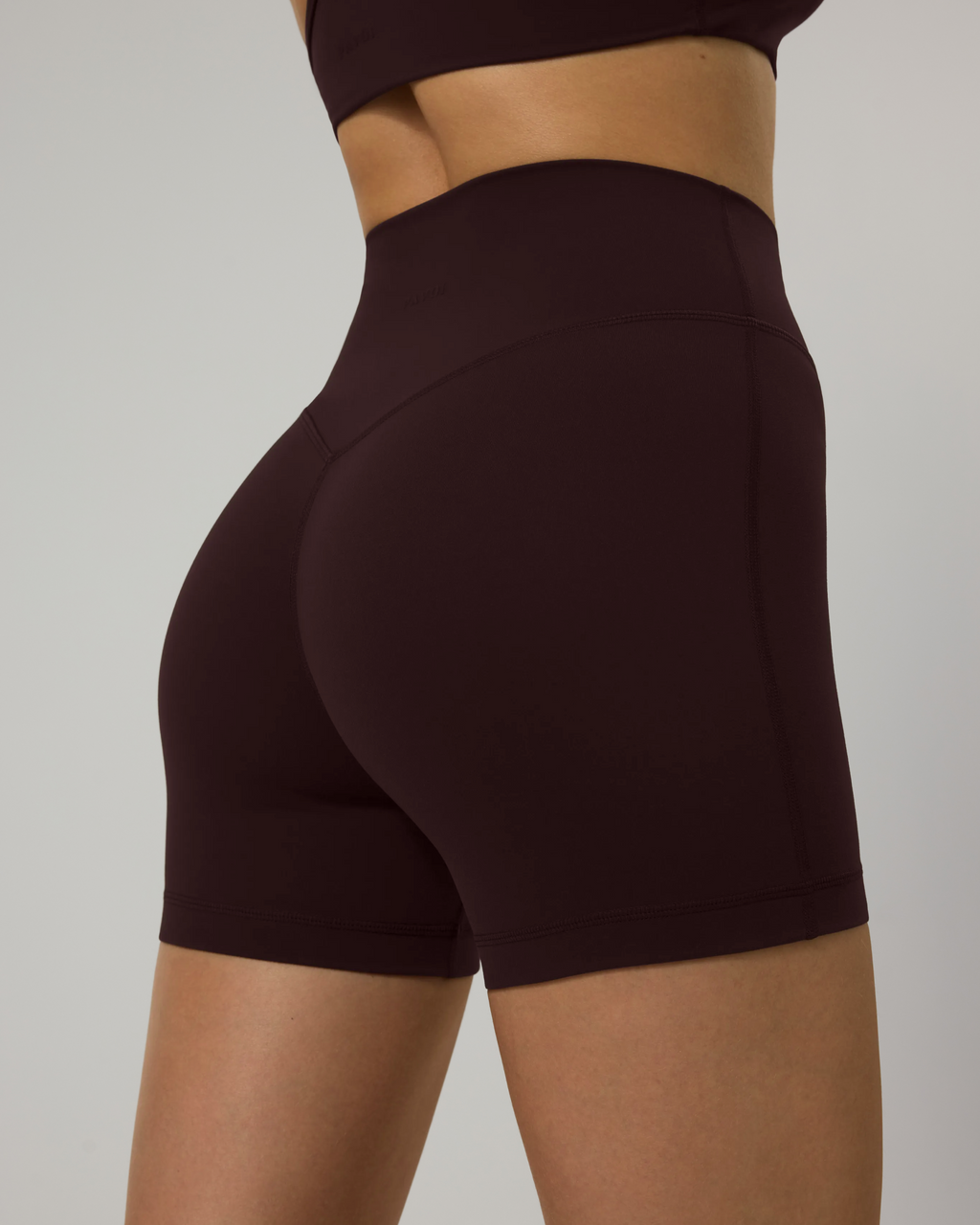 FlexFlow High Rise 4" Shorts