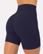FlexFlow High Rise 6" Shorts