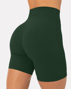 FlexFlow High Rise 6" Shorts