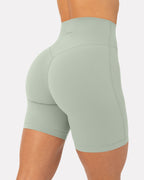 FlexFlow High Rise 6" Shorts