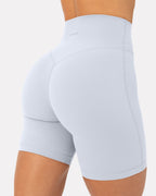 FlexFlow High Rise 6" Shorts