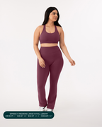 Flexflow Tall Length Flared Leggings