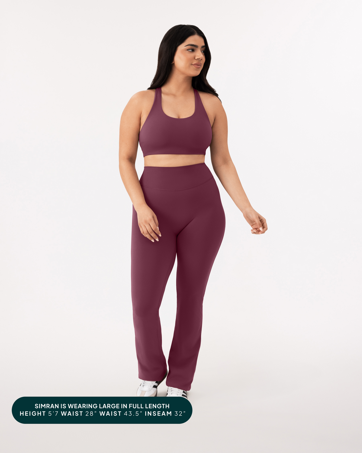 Flexflow Tall Length Flared Leggings