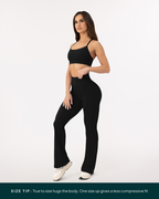 Flexflow Tall Length Flared Leggings