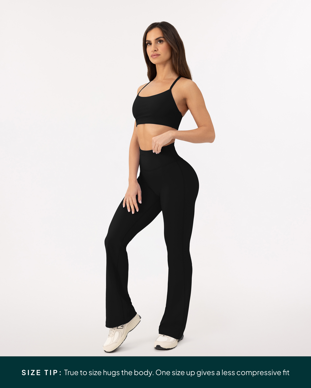 Flexflow Tall Length Flared Leggings