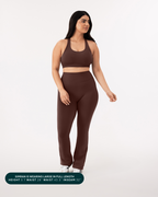 Flexflow Short Length Flared Leggings