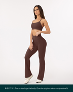 Flexflow Tall Length Flared Leggings
