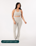 Flexflow Short Length Flared Leggings