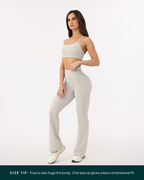 Flexflow Short Length Flared Leggings