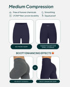 Flexflow Short Length Flared Leggings