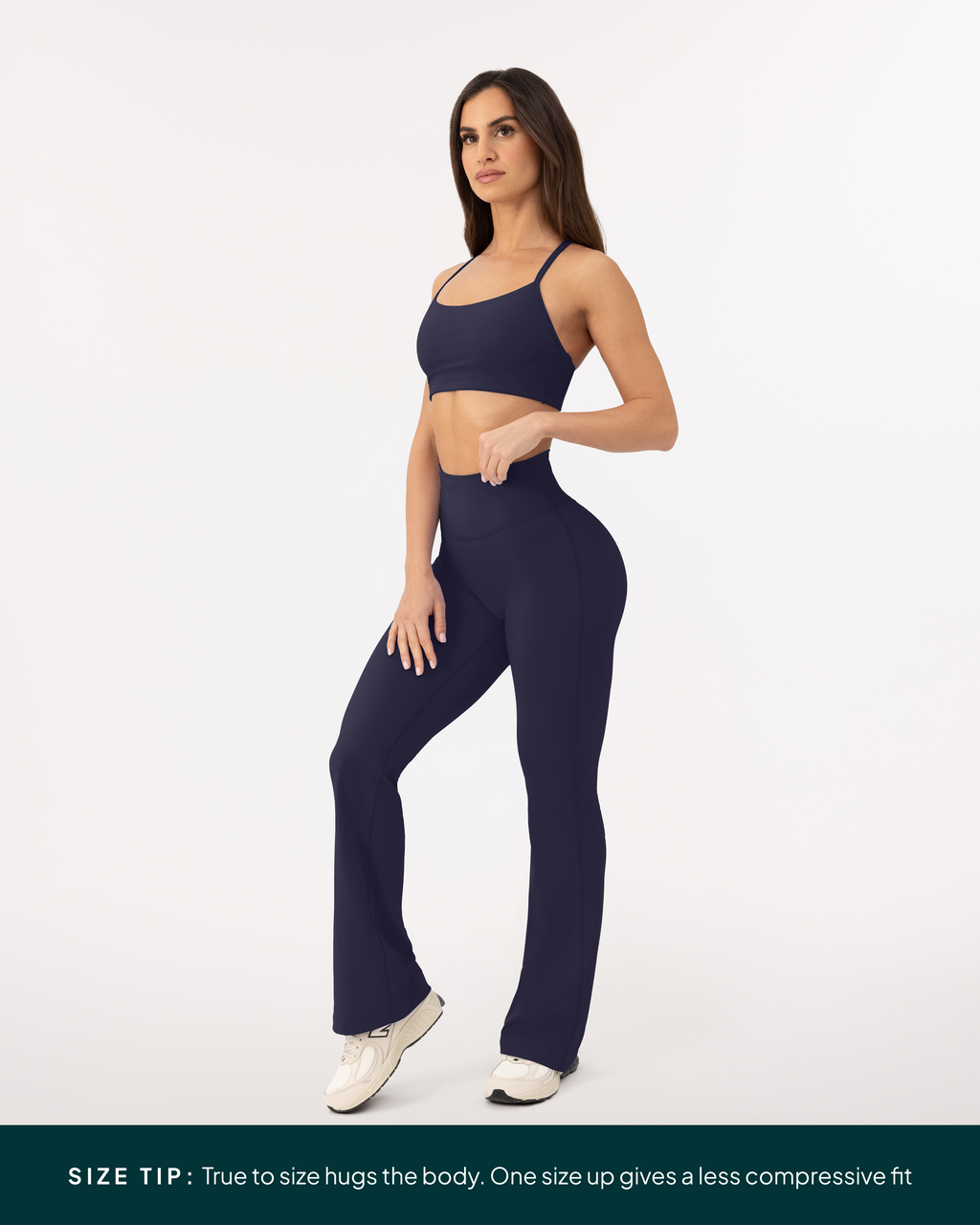 Flexflow Short Length Flared Leggings