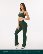 Flexflow Short Length Flared Leggings