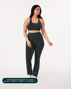 Flexflow Short Length Flared Leggings