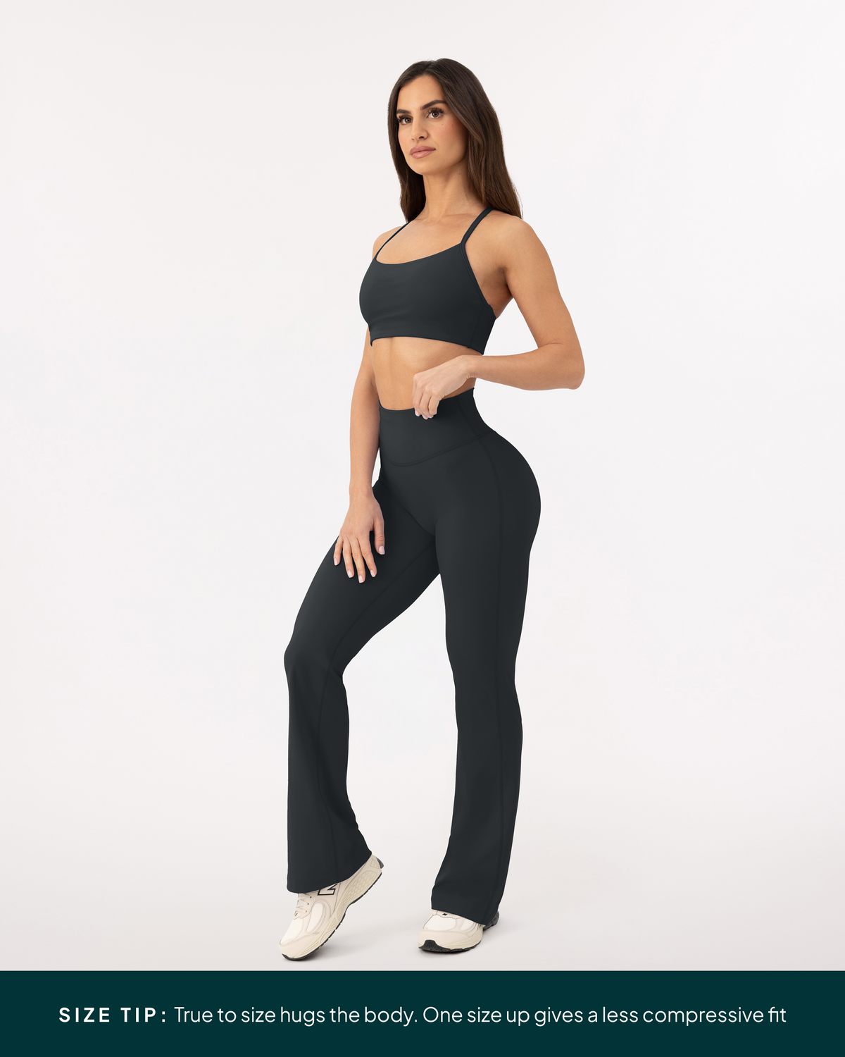 Flexflow Short Length Flared Leggings