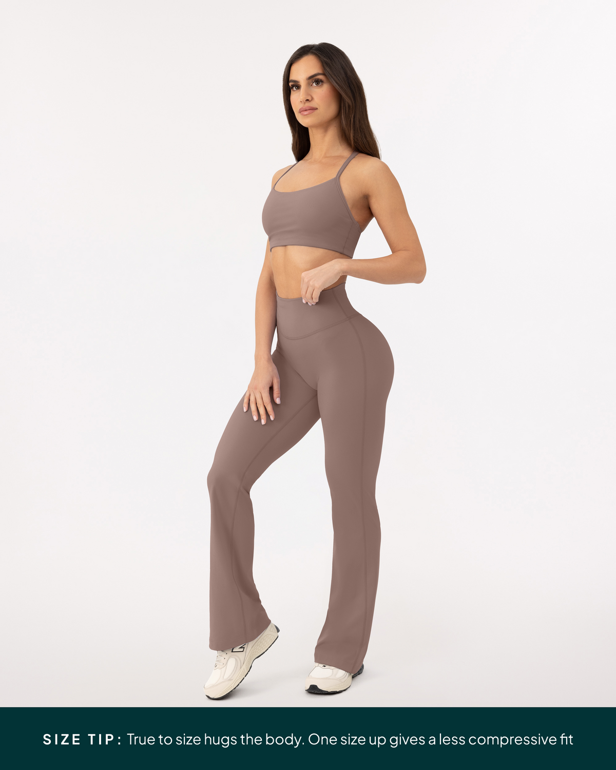 Flexflow Short Length Flared Leggings
