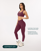 FlexFlow Crossover Leggings