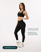 FlexFlow Crossover Leggings