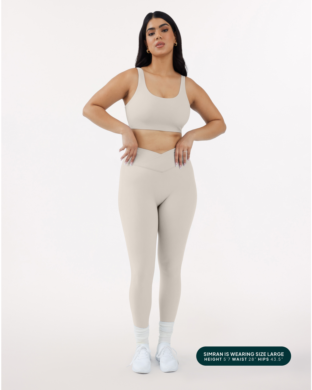 FlexFlow Crossover Leggings