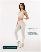 FlexFlow Crossover Leggings