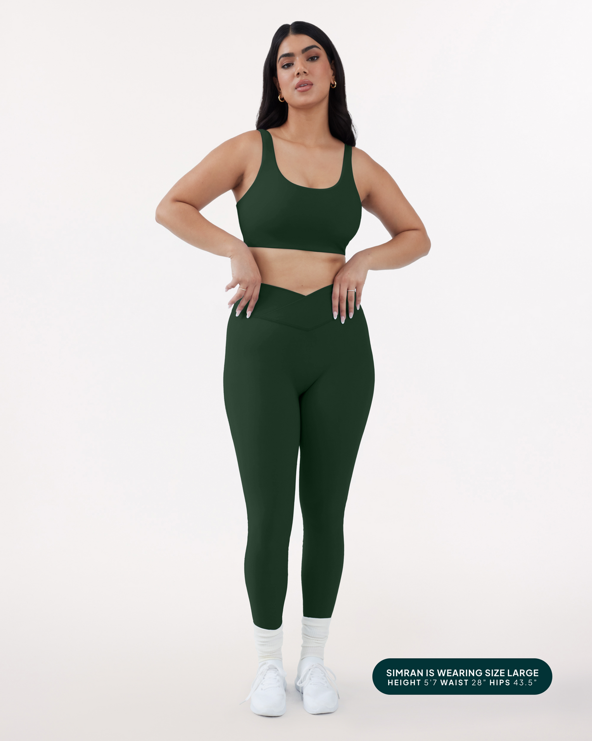 FlexFlow Crossover Leggings