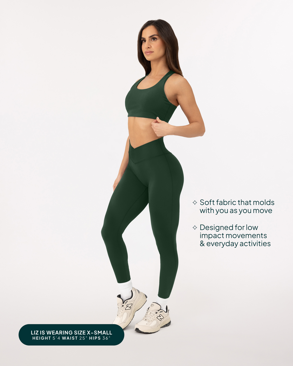 FlexFlow Crossover Leggings