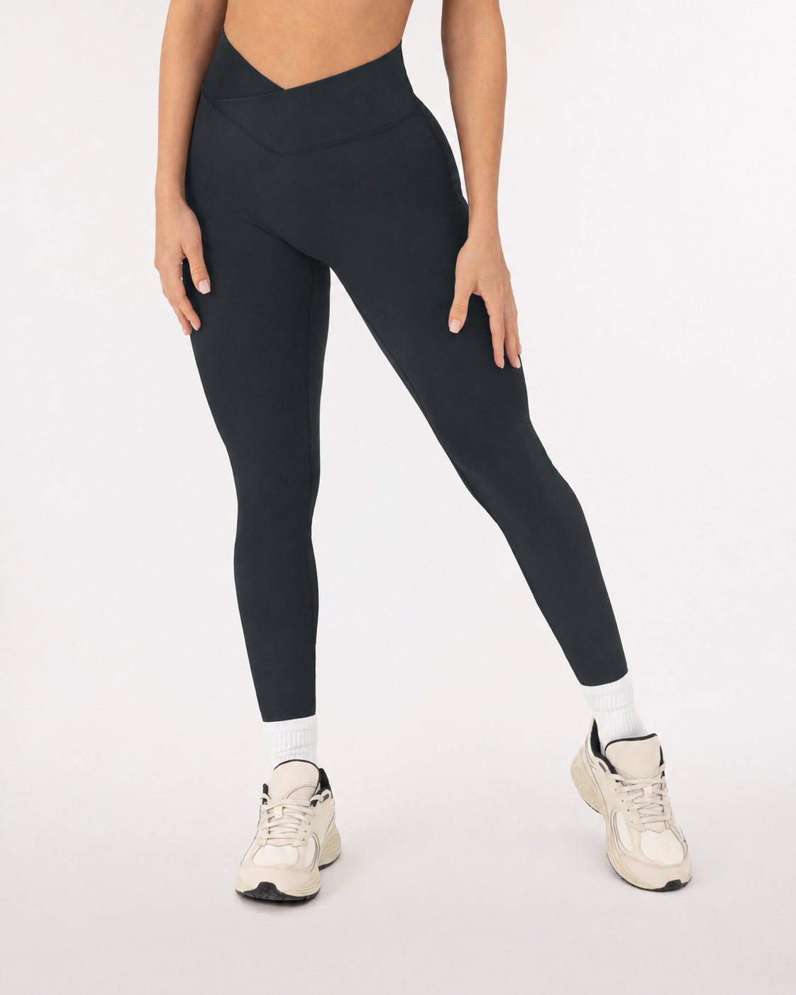 FlexFlow Crossover Leggings