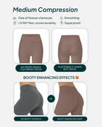 FlexFlow Crossover Leggings