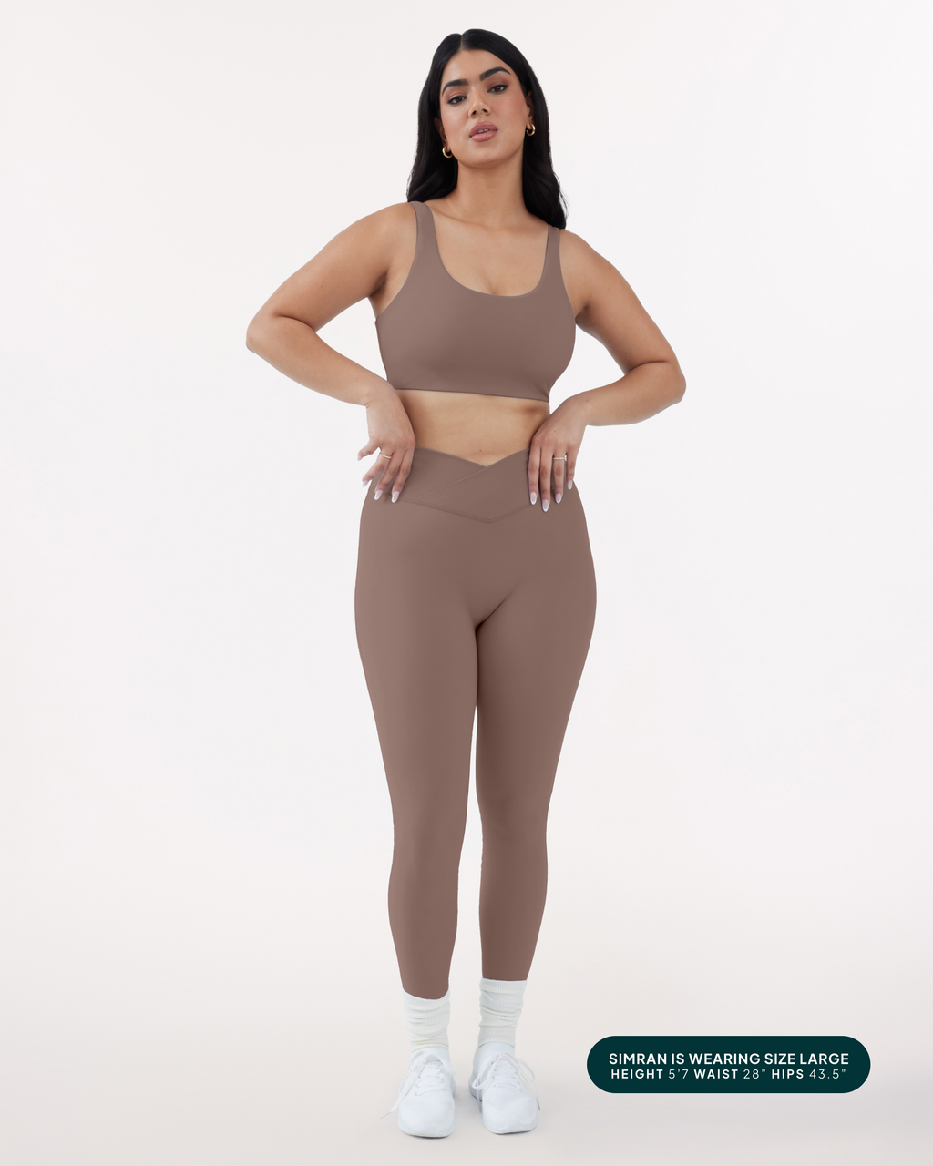 FlexFlow Crossover Leggings