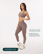 FlexFlow Crossover Leggings