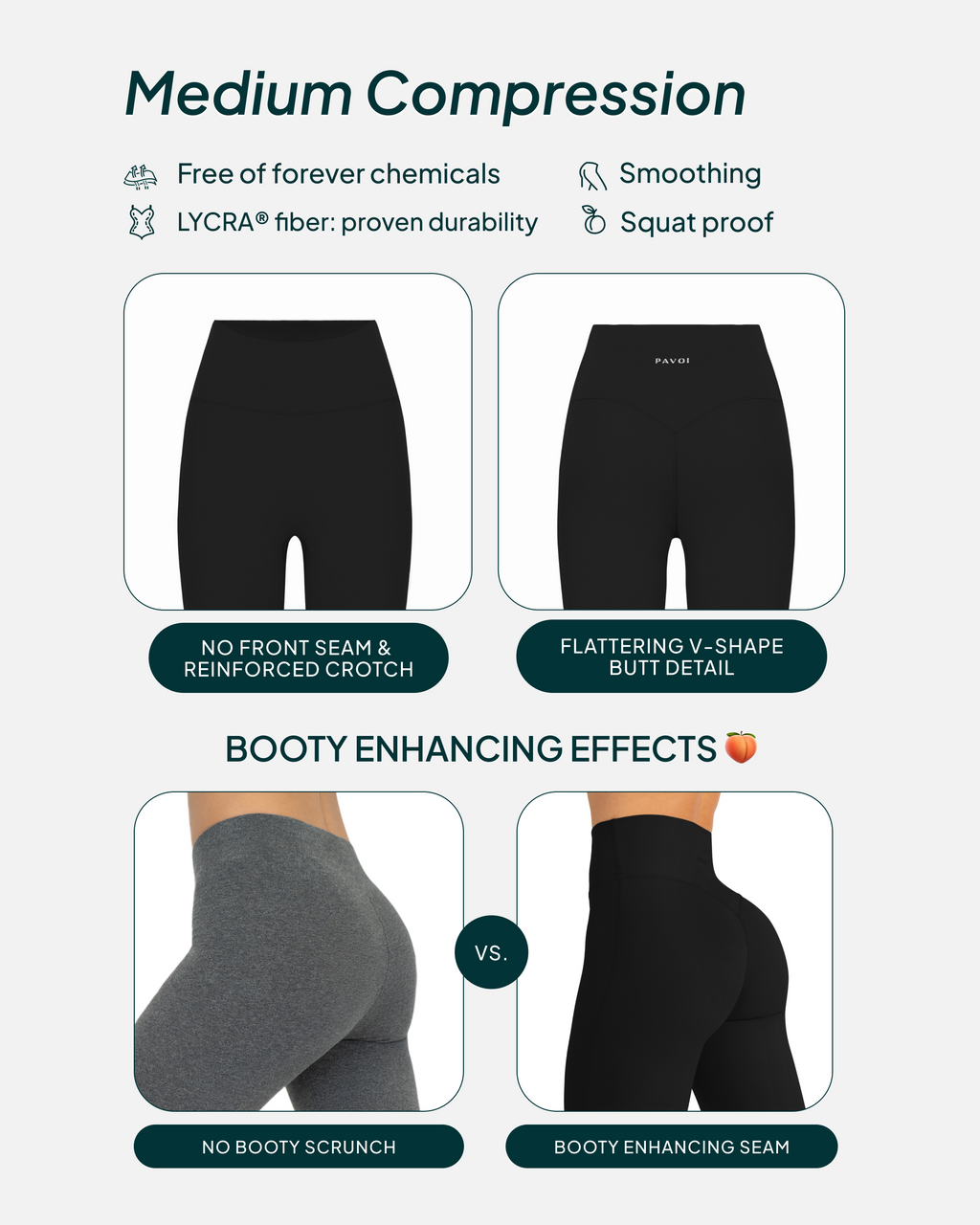 FlexFlow High-Rise Leggings