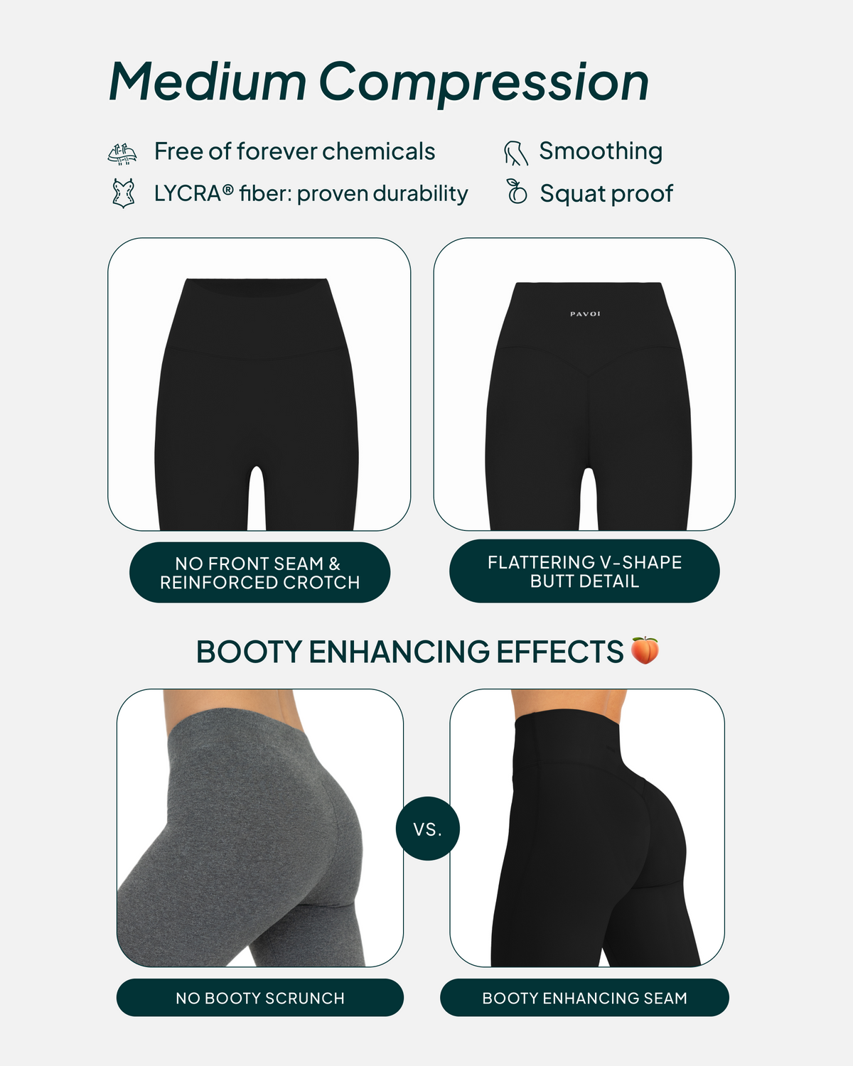 FlexFlow High-Rise Leggings